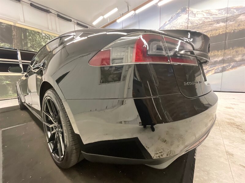 2013 Tesla Model S / REAR FACING JUMP SEAT /47,000 MILES - Photo 53 - Gladstone, OR 97027