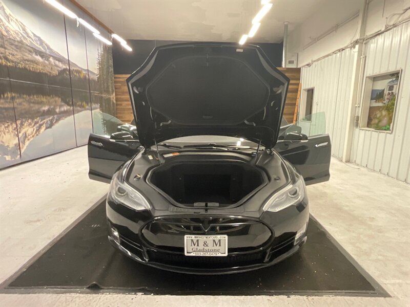 2013 Tesla Model S / REAR FACING JUMP SEAT /47,000 MILES - Photo 29 - Gladstone, OR 97027