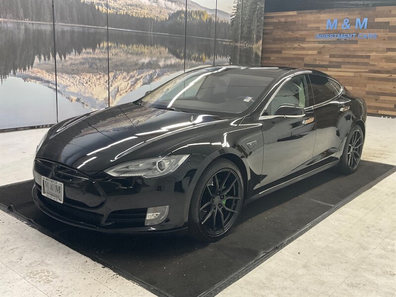 2013 Tesla Model S / REAR FACING JUMP SEAT /47,000 MILES - Photo 55 - Gladstone, OR 97027