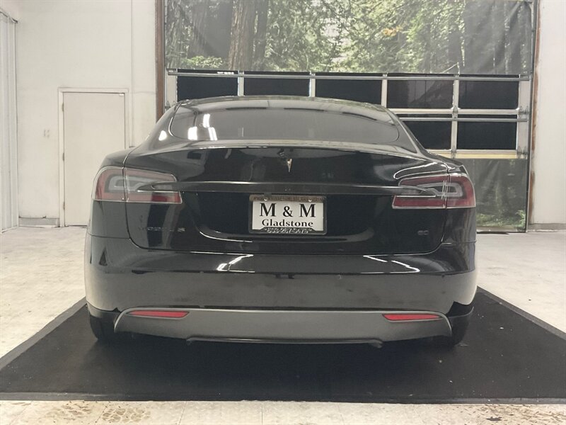 2013 Tesla Model S / REAR FACING JUMP SEAT /47,000 MILES - Photo 6 - Gladstone, OR 97027
