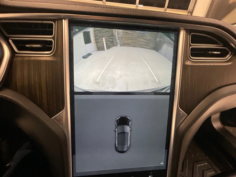 2013 Tesla Model S / REAR FACING JUMP SEAT /47,000 MILES - Photo 16 - Gladstone, OR 97027