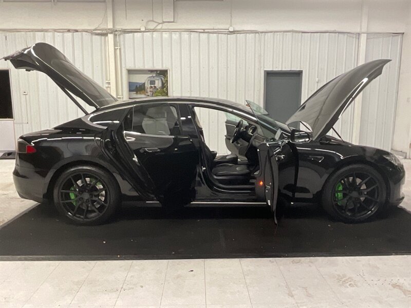 2013 Tesla Model S / REAR FACING JUMP SEAT /47,000 MILES - Photo 24 - Gladstone, OR 97027