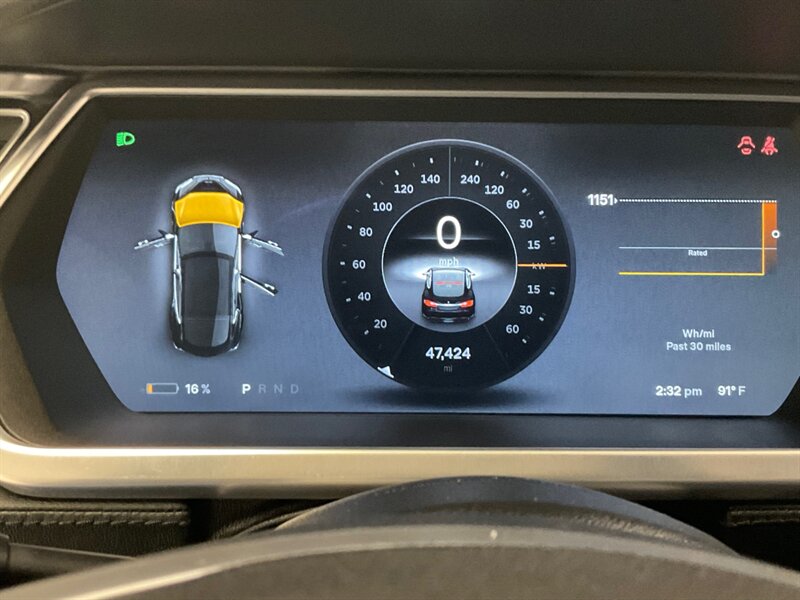 2013 Tesla Model S / REAR FACING JUMP SEAT /47,000 MILES - Photo 45 - Gladstone, OR 97027