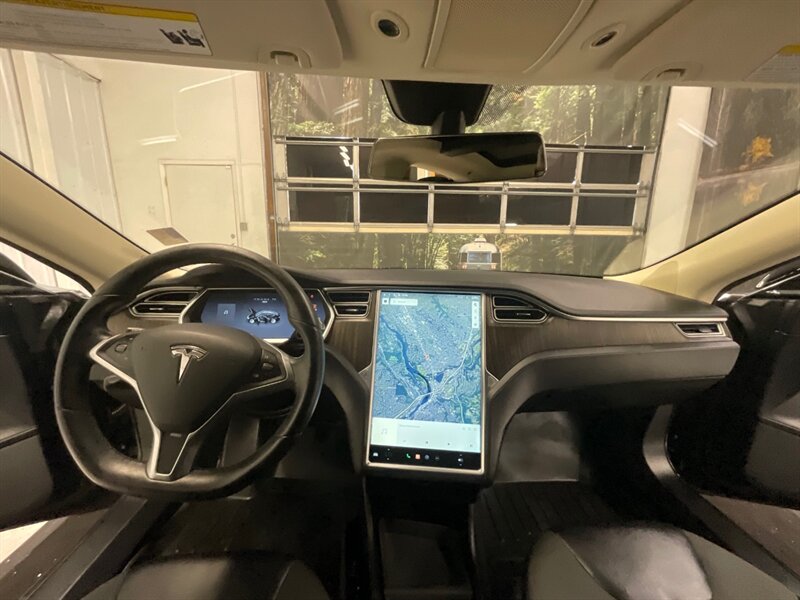 2013 Tesla Model S / REAR FACING JUMP SEAT /47,000 MILES - Photo 14 - Gladstone, OR 97027