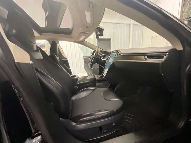 2013 Tesla Model S / REAR FACING JUMP SEAT /47,000 MILES - Photo 41 - Gladstone, OR 97027