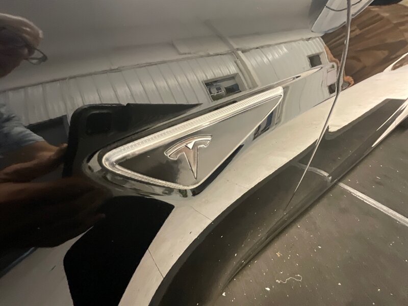 2013 Tesla Model S / REAR FACING JUMP SEAT /47,000 MILES - Photo 49 - Gladstone, OR 97027