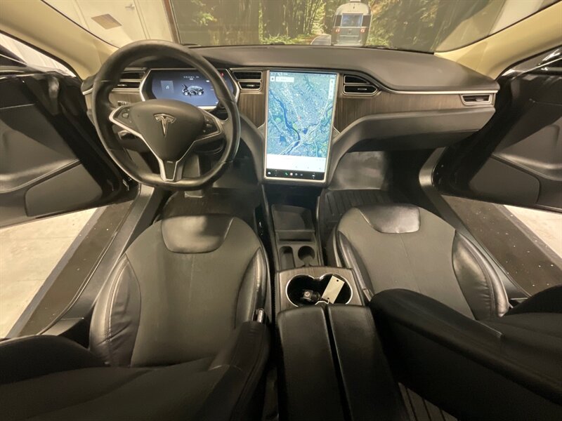 2013 Tesla Model S / REAR FACING JUMP SEAT /47,000 MILES - Photo 37 - Gladstone, OR 97027
