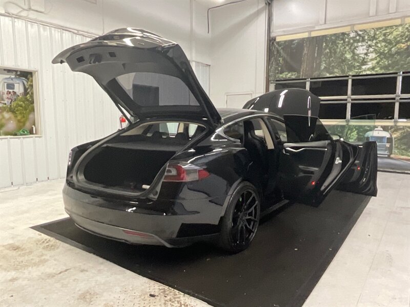 2013 Tesla Model S / REAR FACING JUMP SEAT /47,000 MILES - Photo 27 - Gladstone, OR 97027