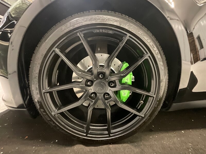 2013 Tesla Model S / REAR FACING JUMP SEAT /47,000 MILES - Photo 17 - Gladstone, OR 97027