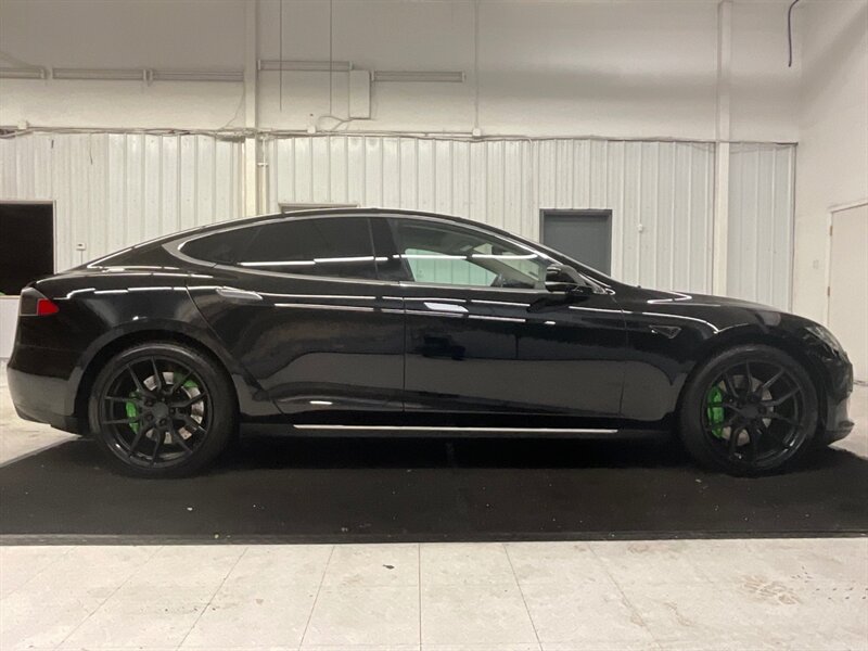 2013 Tesla Model S / REAR FACING JUMP SEAT /47,000 MILES - Photo 4 - Gladstone, OR 97027