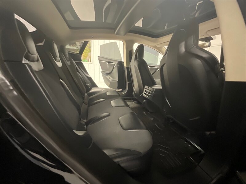 2013 Tesla Model S / REAR FACING JUMP SEAT /47,000 MILES - Photo 42 - Gladstone, OR 97027