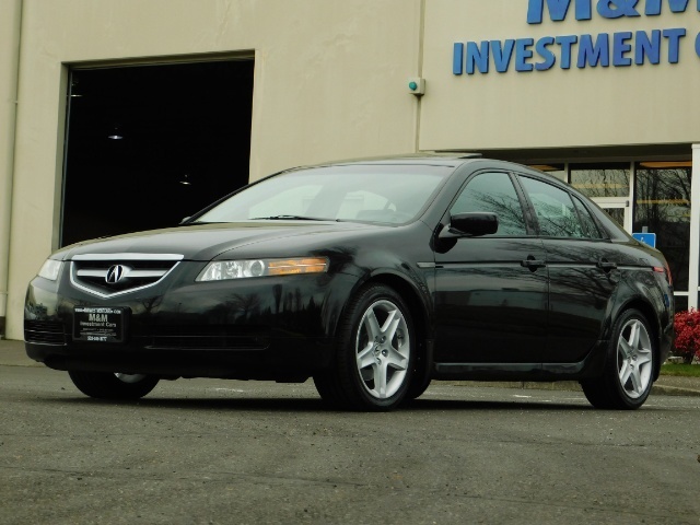 2006 Acura TL 4DR Navigation Heated Leather 1-Owner 107,XXXMiles   - Photo 1 - Portland, OR 97217