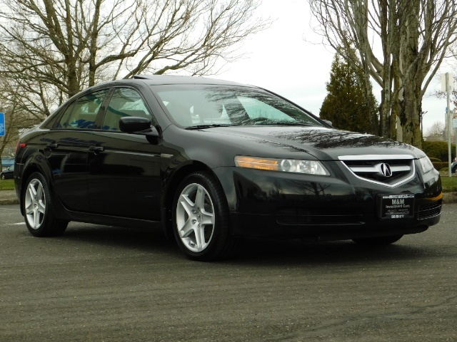 2006 Acura TL 4DR Navigation Heated Leather 1-Owner 107,XXXMiles   - Photo 2 - Portland, OR 97217