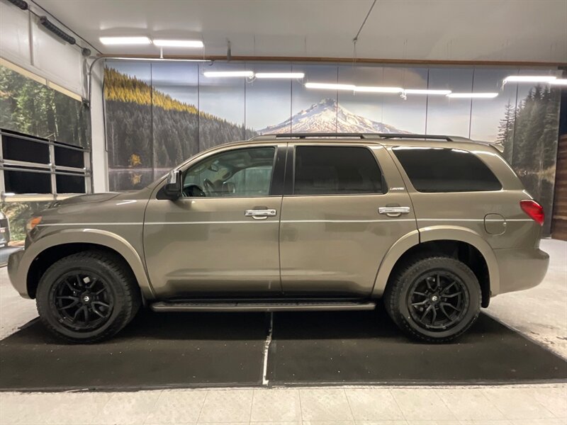 2008 Toyota Sequoia Limited 4X4 / Leather / NEW WHEELS & TIRES  / Excel Cond - Photo 3 - Gladstone, OR 97027