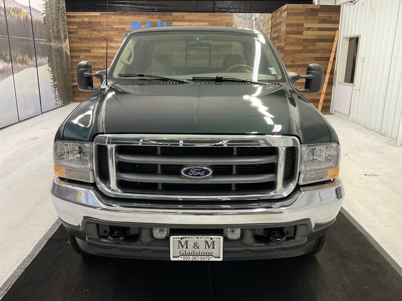 2002 Ford F-250 Lariat Crew Cab 4X4 / 7.3L DIESEL / 67,000 MILES  / STUNNING CONDITION / RUST FREE / MUST SEE!! - Photo 5 - Gladstone, OR 97027