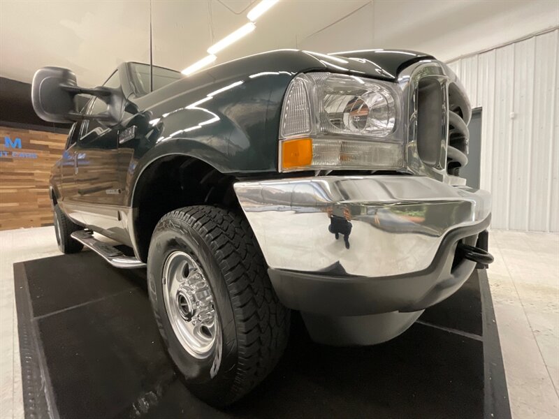 2002 Ford F-250 Lariat Crew Cab 4X4 / 7.3L DIESEL / 67,000 MILES  / STUNNING CONDITION / RUST FREE / MUST SEE!! - Photo 27 - Gladstone, OR 97027