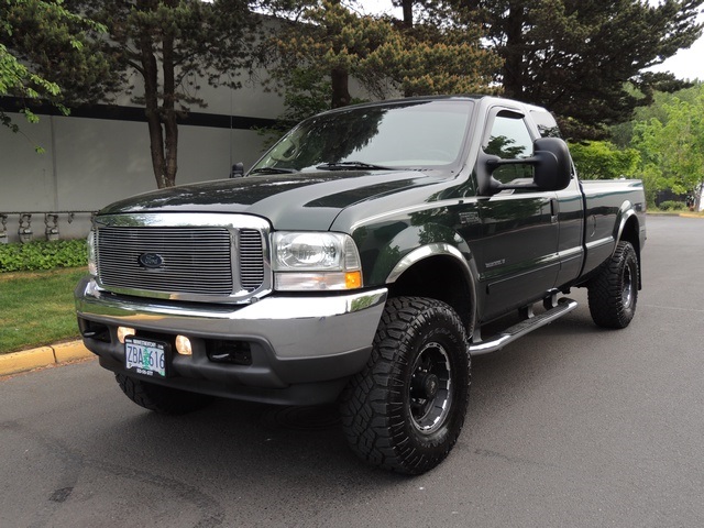 2002 Ford F-250 4X4 OFFROAD/ 7.3L Turbo Diesel / LongBed/105kmiles   - Photo 1 - Portland, OR 97217