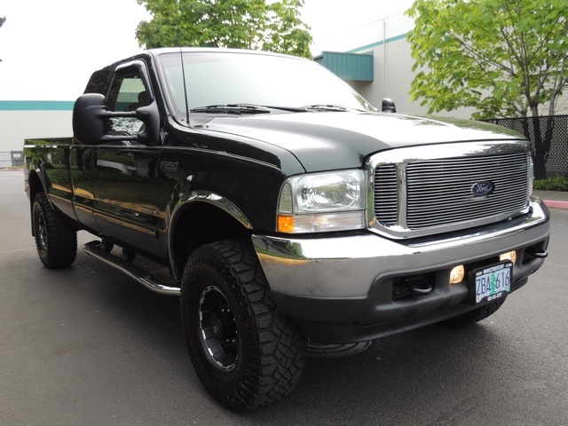 2002 Ford F-250 4X4 OFFROAD/ 7.3L Turbo Diesel / LongBed/105kmiles   - Photo 2 - Portland, OR 97217