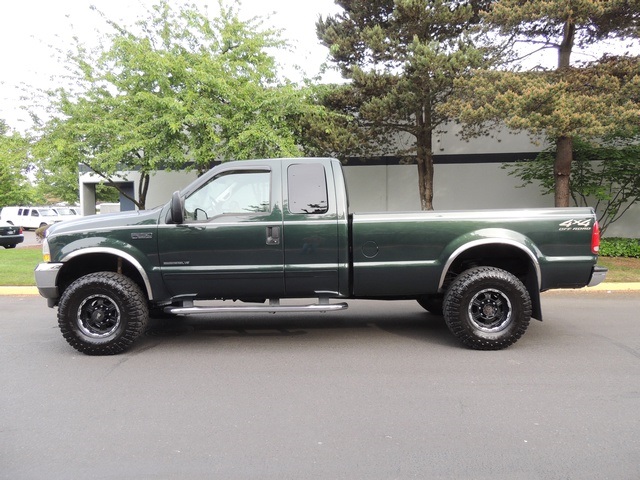 2002 Ford F-250 4X4 OFFROAD/ 7.3L Turbo Diesel / LongBed/105kmiles   - Photo 3 - Portland, OR 97217