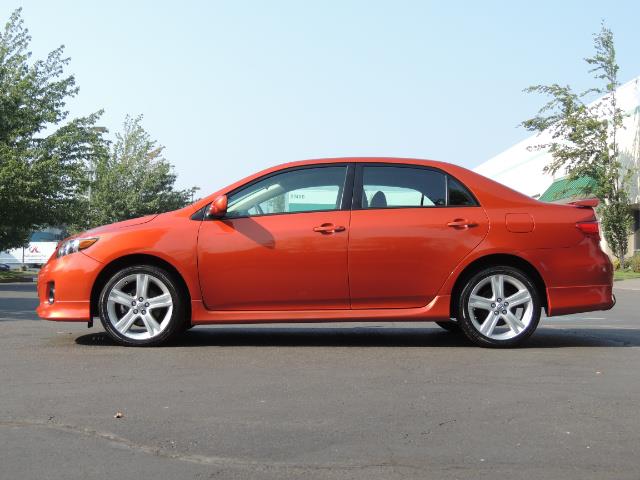 2013 Toyota Corolla S Special Edition , Navigation, Spoiler , Excel Co   - Photo 3 - Portland, OR 97217