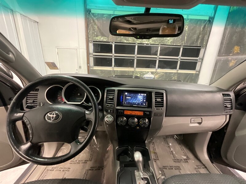 2008 Toyota 4Runner Sport Edition 4X4 / 4.0 V6 /LIFTED w. NEW MUD TIRE  / LUGGAGE RACK / LIFTED w. BRAND NEW 33 " MUD TIRES & 18 " FUEL WHEELS / Excel Cond - Photo 28 - Gladstone, OR 97027