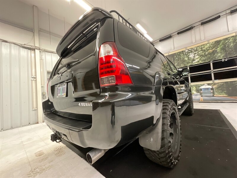 2008 Toyota 4Runner Sport Edition 4X4 / 4.0 V6 /LIFTED w. NEW MUD TIRE  / LUGGAGE RACK / LIFTED w. BRAND NEW 33 " MUD TIRES & 18 " FUEL WHEELS / Excel Cond - Photo 26 - Gladstone, OR 97027