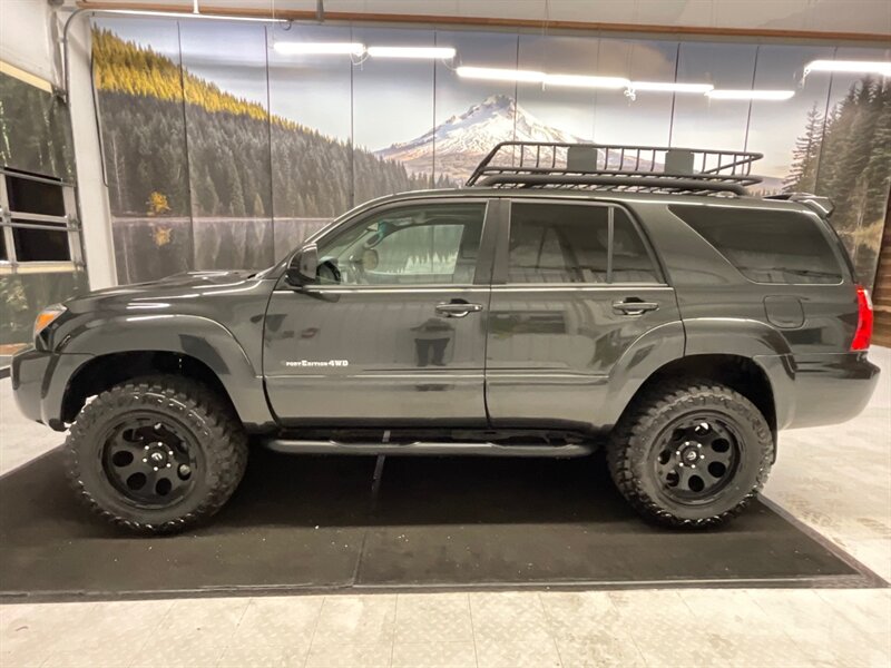2008 Toyota 4Runner Sport Edition 4X4 / 4.0 V6 /LIFTED w. NEW MUD TIRE  / LUGGAGE RACK / LIFTED w. BRAND NEW 33 " MUD TIRES & 18 " FUEL WHEELS / Excel Cond - Photo 3 - Gladstone, OR 97027