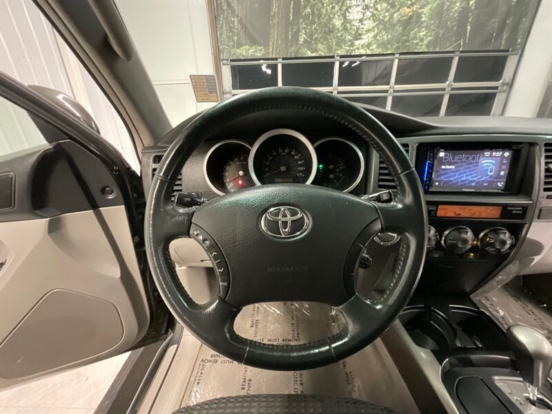 2008 Toyota 4Runner Sport Edition 4X4 / 4.0 V6 /LIFTED w. NEW MUD TIRE  / LUGGAGE RACK / LIFTED w. BRAND NEW 33 " MUD TIRES & 18 " FUEL WHEELS / Excel Cond - Photo 31 - Gladstone, OR 97027