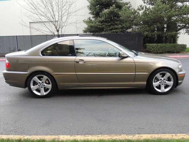 2005 BMW 325Ci/ 2Dr Coupe / Sport/Premium/Cold Weather   - Photo 4 - Portland, OR 97217