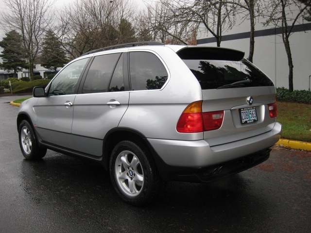 2002 BMW X5 4.4i/AWD/ Premium & Cold Weather pkgs   - Photo 3 - Portland, OR 97217