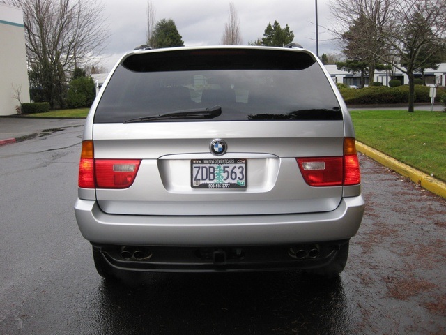 2002 BMW X5 4.4i/AWD/ Premium & Cold Weather pkgs   - Photo 4 - Portland, OR 97217