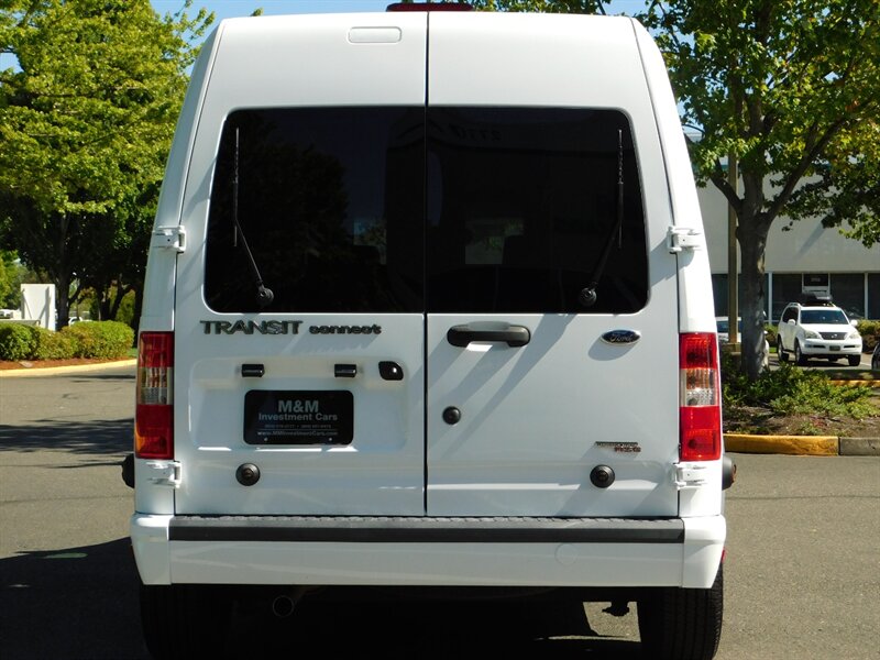 2013 Ford Transit Connect Cargo Van XLT w/ Side Glass /1-OWNER/ 37,000 MILES - Photo 6 - Portland, OR 97217