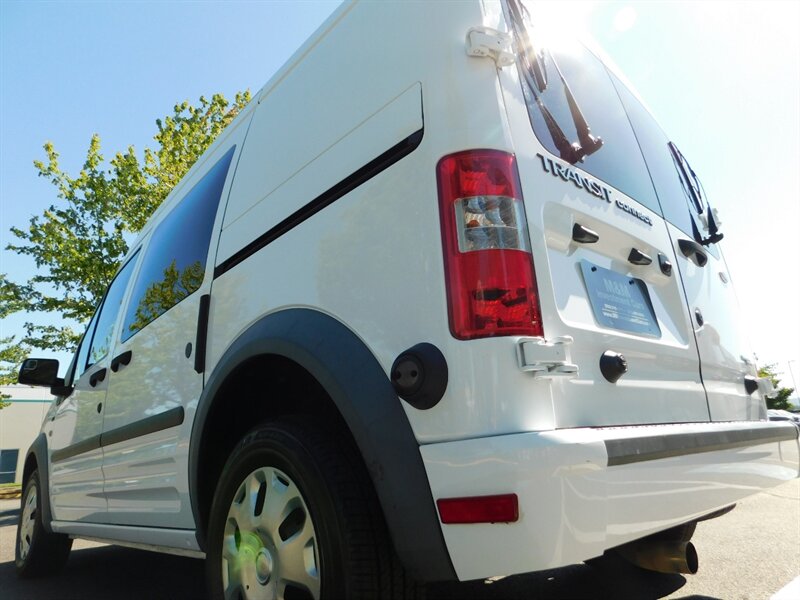 2013 Ford Transit Connect Cargo Van XLT w/ Side Glass /1-OWNER/ 37,000 MILES - Photo 42 - Portland, OR 97217