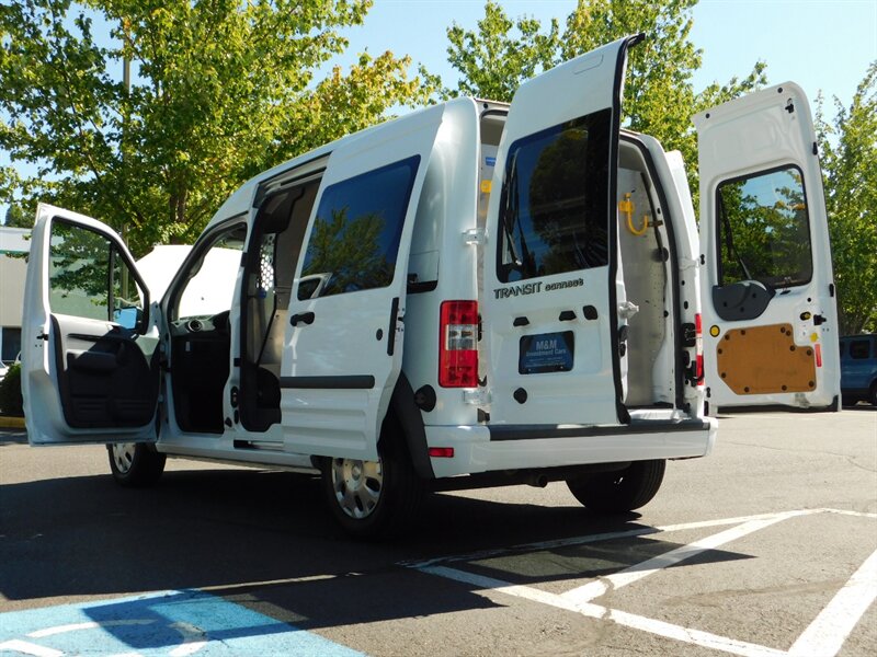 2013 Ford Transit Connect Cargo Van XLT w/ Side Glass /1-OWNER/ 37,000 MILES - Photo 34 - Portland, OR 97217