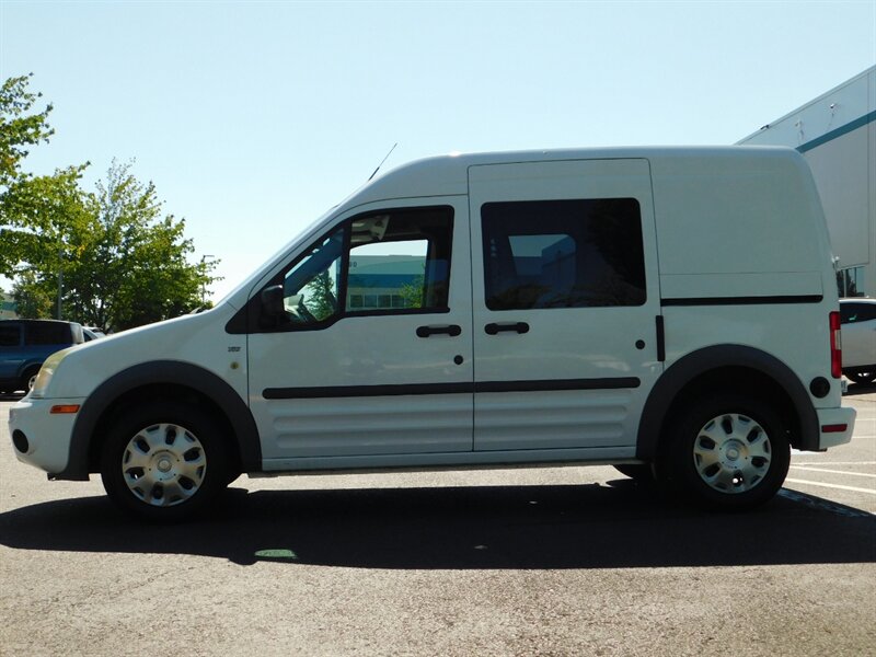 2013 Ford Transit Connect Cargo Van XLT w/ Side Glass /1-OWNER/ 37,000 MILES   - Photo 3 - Portland, OR 97217