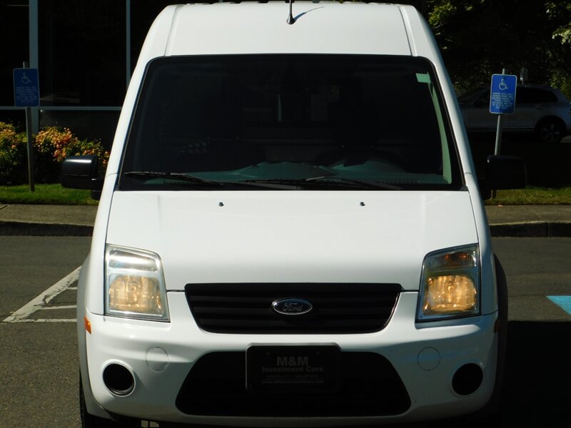 2013 Ford Transit Connect Cargo Van XLT w/ Side Glass /1-OWNER/ 37,000 MILES - Photo 5 - Portland, OR 97217