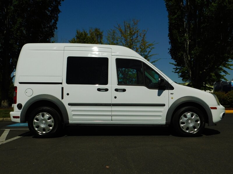 2013 Ford Transit Connect Cargo Van XLT w/ Side Glass /1-OWNER/ 37,000 MILES   - Photo 4 - Portland, OR 97217