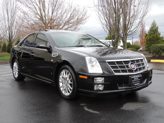 2008 Cadillac STS V6 / Luxury / Navigation / Excel Cond   - Photo 2 - Portland, OR 97217