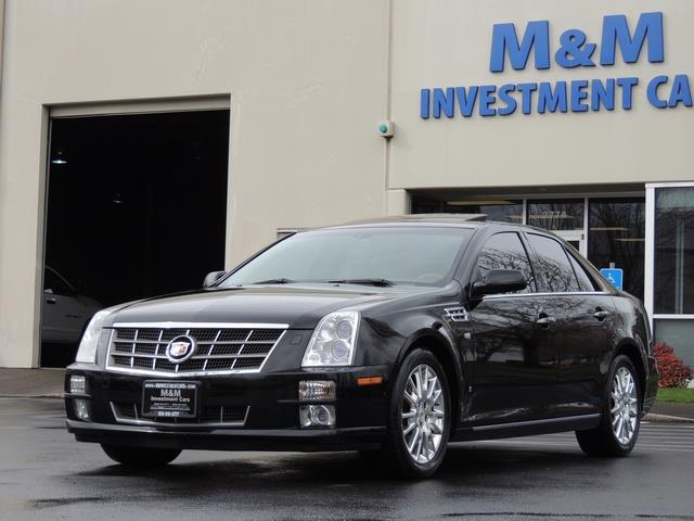 2008 Cadillac STS V6 / Luxury / Navigation / Excel Cond   - Photo 1 - Portland, OR 97217