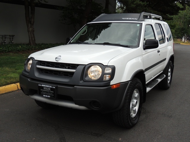 2003 Nissan Xterra XE-V6/4X4/ 5-Speed manual/Excel Cond   - Photo 1 - Portland, OR 97217
