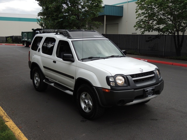 2003 Nissan Xterra XE-V6/4X4/ 5-Speed manual/Excel Cond   - Photo 2 - Portland, OR 97217