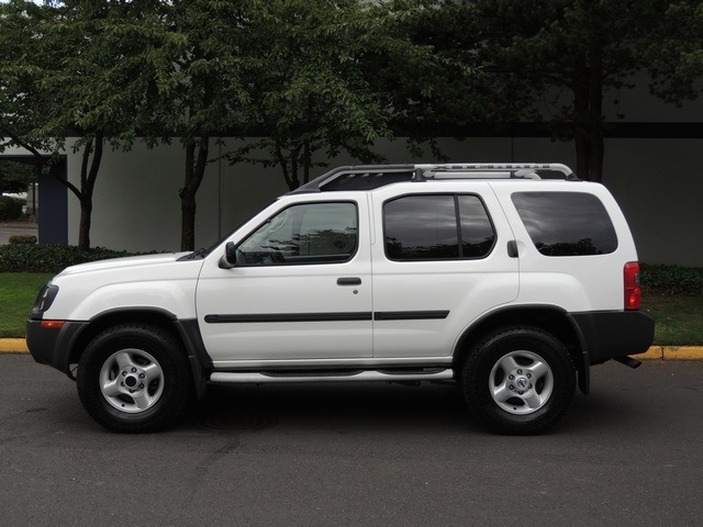 2003 Nissan Xterra XE-V6/4X4/ 5-Speed manual/Excel Cond   - Photo 3 - Portland, OR 97217