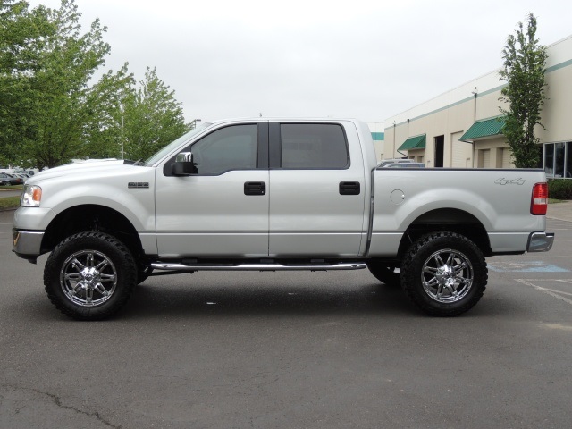 2006 Ford F-150 FX4 CREW CAB 4X4 LIFTED 94k MILES   - Photo 3 - Portland, OR 97217