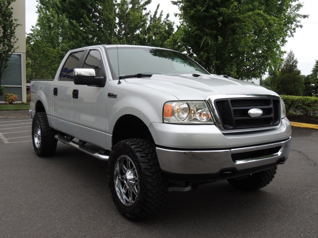 2006 Ford F-150 FX4 CREW CAB 4X4 LIFTED 94k MILES   - Photo 2 - Portland, OR 97217