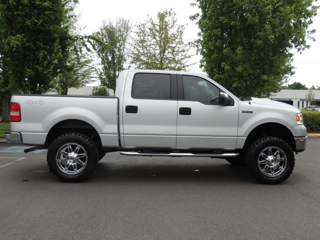 2006 Ford F-150 FX4 CREW CAB 4X4 LIFTED 94k MILES   - Photo 4 - Portland, OR 97217