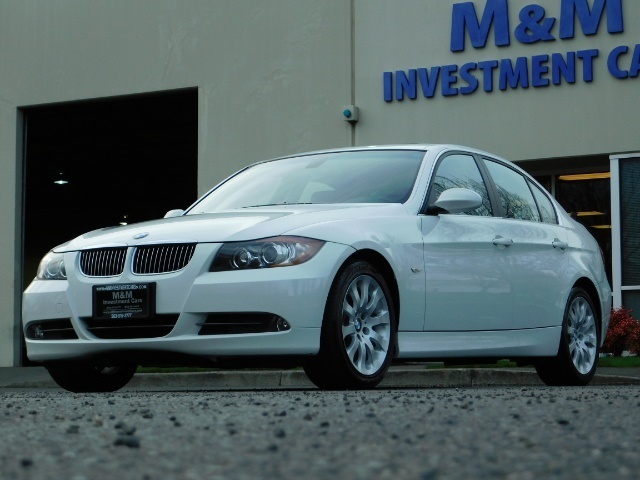 2006 BMW 330i 2-Owner LowMiles Tons of Kuni Bmw Services   - Photo 1 - Portland, OR 97217