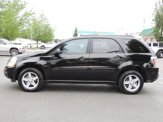 2005 Chevrolet Equinox LT / AWD / Leather / Sunroof / Excel Cond   - Photo 3 - Portland, OR 97217