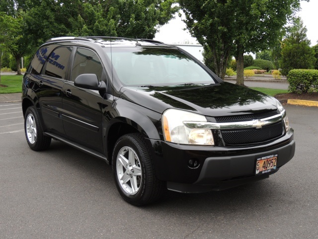 2005 Chevrolet Equinox LT / AWD / Leather / Sunroof / Excel Cond   - Photo 2 - Portland, OR 97217