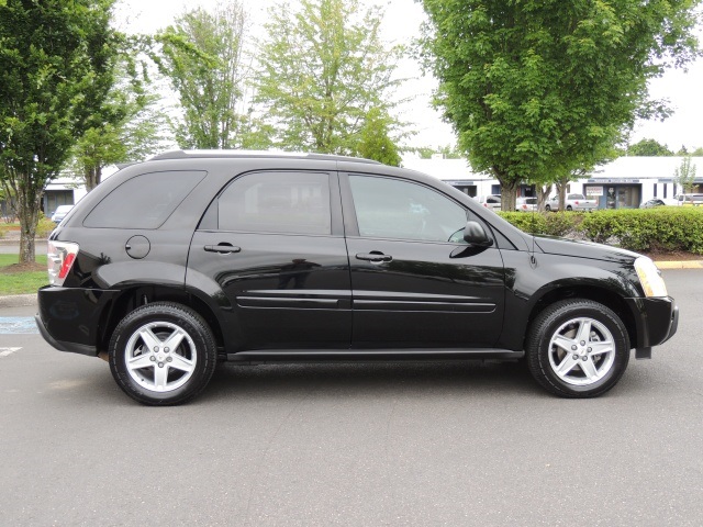 2005 Chevrolet Equinox LT / AWD / Leather / Sunroof / Excel Cond   - Photo 4 - Portland, OR 97217