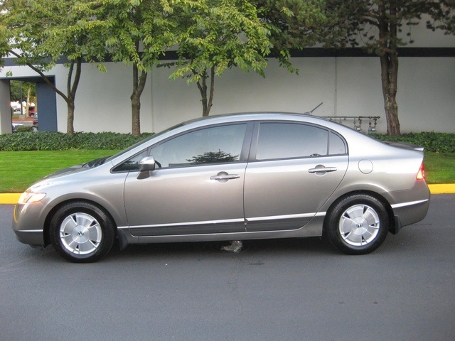 2006 Honda Civic Hybrid   - Photo 3 - Portland, OR 97217